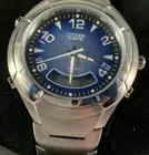 Citizen Men's Quartz Watch JM5430-52M