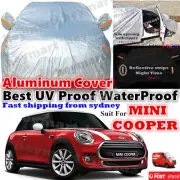 For Mini Cooper car cover waterproof Mini Car Cove dust UV protect car cover