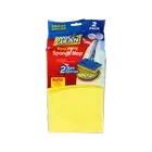 Mr Clean Easy Wring Sponge Mop Refills - 2 Pack