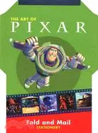 在飛比找三民網路書店優惠-Art of Pixar Animation Studio: