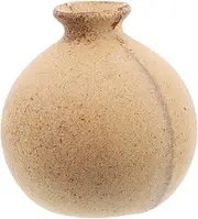 COSMEVIVI Your Own Design Modern Mosaic Vase Small Flower Vase for Home Decoration
