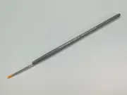 Tamiya MODELING BRUSH HIGH FINISH FLAT BRUSH NO.02 87045