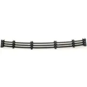 Bumper Face Bar Grilles Front for 750 740 E38 7 Series BMW 750iL 740iL 740i (for: BMW)