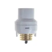 Westek 6603BC Metal White 150W Indoor Universal Dimmer for Incandescent Bulbs