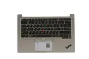 New Genuine Lenovo ThinkPad E14 Gen 4 21E3, 21E4 Palmest keyboard 5M11H59125 USA