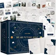 Vision Board Kit Dear Future Self - Create Your own Vision Board for Wall and Visualize The Life of Your Dreams