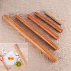 Kitchen Accessories Wooden Rolling Pin Baking Supplies Pastry Tool Dough Roller