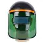 Small/Large Viewing Screen Welding Mask Solar Automatic Dimming Welding Helm _co