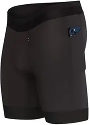 [All Citizens] Compression Shorts for Men Athletic High Performance Baselayer Underwear for Sports, Running, Crossfit & Workout