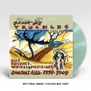 Ugly Buildings, Whores, and Politicians: Greatest Hits 1998–2009 (Clear Coke Bottle Vinyl)