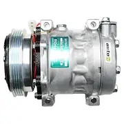 Air Con AC Compressor for Mazda E Series E2500 2.5L Diesel WL 10/97 - 12/02