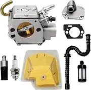Chainsaw Parts MS280 Carburetor for for Sti/hl MS270 MS270C MS280C for Wal/bro type HD32A(WHITE)