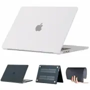 Plastic Hard Shell Matte Case Cover for MacBook Air 15 Inch A2941 M2 (2023)