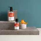 Orange Hand Sanitiser Gel