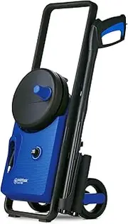Nilfisk Core 150 Bar High Pressure Washer with Power Control - Strong Power Washer for Patios and Car Cleaner (2000 W)