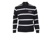 Paul & Shark YACHTING Men's Sweater Jumper Pullover Troyer 2XL COOL TOUCH KIPAWA