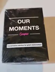 Our Moments Generations Conversation Cards New