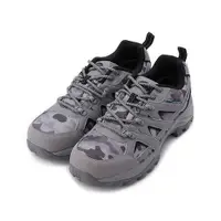 在飛比找ETMall東森購物網優惠-GOODYEAR 戰術靴 低筒動態防水戶外鞋 迷彩灰 GAM
