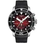 【TISSOT 天梭】水鬼 SEASTAR 1000 海洋之星300米潛水計時手錶 開學(T1204171742100)