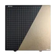 FYSETC 430x430mm PEI + PET Build Plate for Elegoo Neptune4 Max/3 Max, Anycubic Kobra Max/2 Max, Creality CR-6 Max