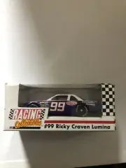 1991 Racing Collectables # 99 Ricky Craven Lumina -- 1/64th Scale
