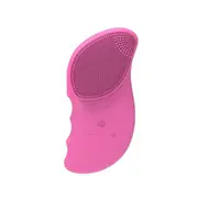 Mini Face Brush with Facial Cleansing Brush Face Massager for Deep Cleansing Blackhead & Makeup Remover