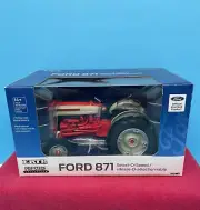 1/16 Scale Ford 871 Select-O-Speed Wide Front Prestige Series Tractor by ERTL