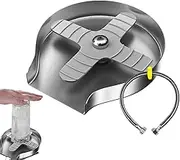 Sink Cup Washer | High-Pressure Glass Rinser - Effortless Glass Rinser Cup Washer for Sink, Glass Washer for Sink, Kitchen