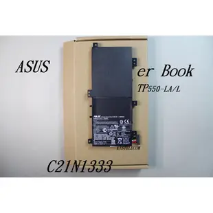 原廠 華碩Asus 電池 C21N1333 TP550LA TP550LD R554L 筆記本電池