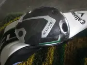 NEW 2025 Callaway Elyte Triple Diamond MAX 10.5* Driver Head Elyte Head Cover