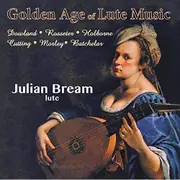 Lute Music The Golden A -Various Artists CD