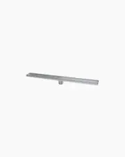 Shower Grate Tile Insert Removable Drain Catcher Stainless Steel Marine 1000
