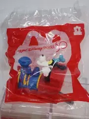 McDonald's Happy Meal Toy Walt Disney World 50 Goofy Train 1