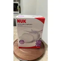 在飛比找蝦皮購物優惠-NUK溢乳墊50片+一盒全新 極好用