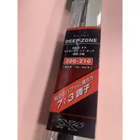 在飛比找蝦皮購物優惠-DAIWA DEEP ZONE 200-210深海大物 船竿