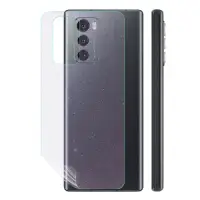 在飛比找Yahoo奇摩購物中心優惠-O-one大螢膜PRO LG Wing 5G 全膠背面保護貼