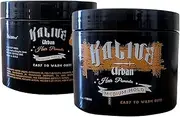 Kalive Urban Pomade for Men 4 oz. Medium/Firm Hold Hair Pomade, Water-Based and Easy to Wash Out, Mens Hair Product for Easy Styling.
