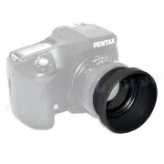 LENS HOOD SHADE FOR PENTAX smc F A 50mm F1.4 F1.7 F2 DA 35mm F2.4 RH-RC49 49MM
