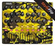 Akai Midi Mix Skin | Camo Yellow | Protective Decal | StyleFlip Skins