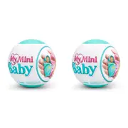 2x ZURU 5 Surprise My Mini Baby Series 1 Blind Mystery Balls Kids Toy Asstd 3y+