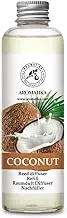 Coconut Reed Diffuser Refill 200ml - Aromatherapy Room Fragrance - Home Air Freshener - Coconut Scented