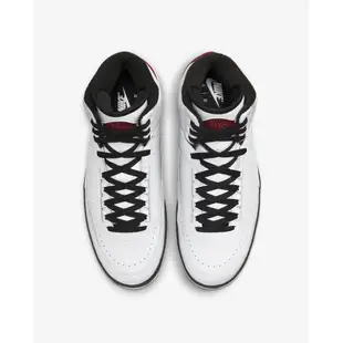 Air Jordan 2 休閒鞋 OG Chicago 白紅黑 芝加哥配色 男款 DX2454-106 [現貨]