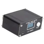 SWR Meter 150W HF Standing Ratio Meter MF AM CW SSB 1.6‑50MHz Watt Meters