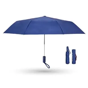 【大振豐】CITY MAN城市旅人-黑膠安全式自動開收傘(安全自動傘 防曬傘 抗UV傘)