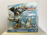 Skylanders SuperChargers Hurricane Jet-Vac Jet Stream Supercharged Combo Pack