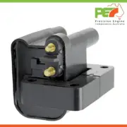2x PEC Ignition Coils For Mitsubishi Lancer EVO I / II / III 2.0L Turbo (for: Mitsubishi)