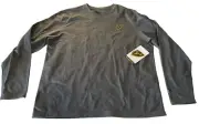 NWT Shield Koretec Base Heavy Weight Top, Grey, XL
