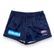 Geelong Cats Player Issue On-Field Home Football Shorts New Select Size