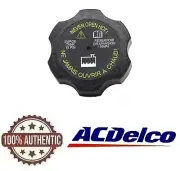 Genuine OEM RC98 Coolant Reservoir Tank Radiator Top GM 15075118 Expansion Cap (for: Chevrolet)