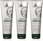 Grandpa's Pine Tar Shampoo 8 Ounce - 3 pack